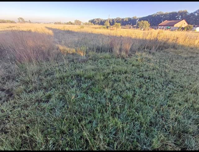 22,150M² VACANT LAND SOLD IN MOOILANDE
